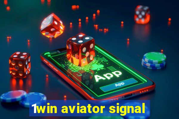 1win aviator signal